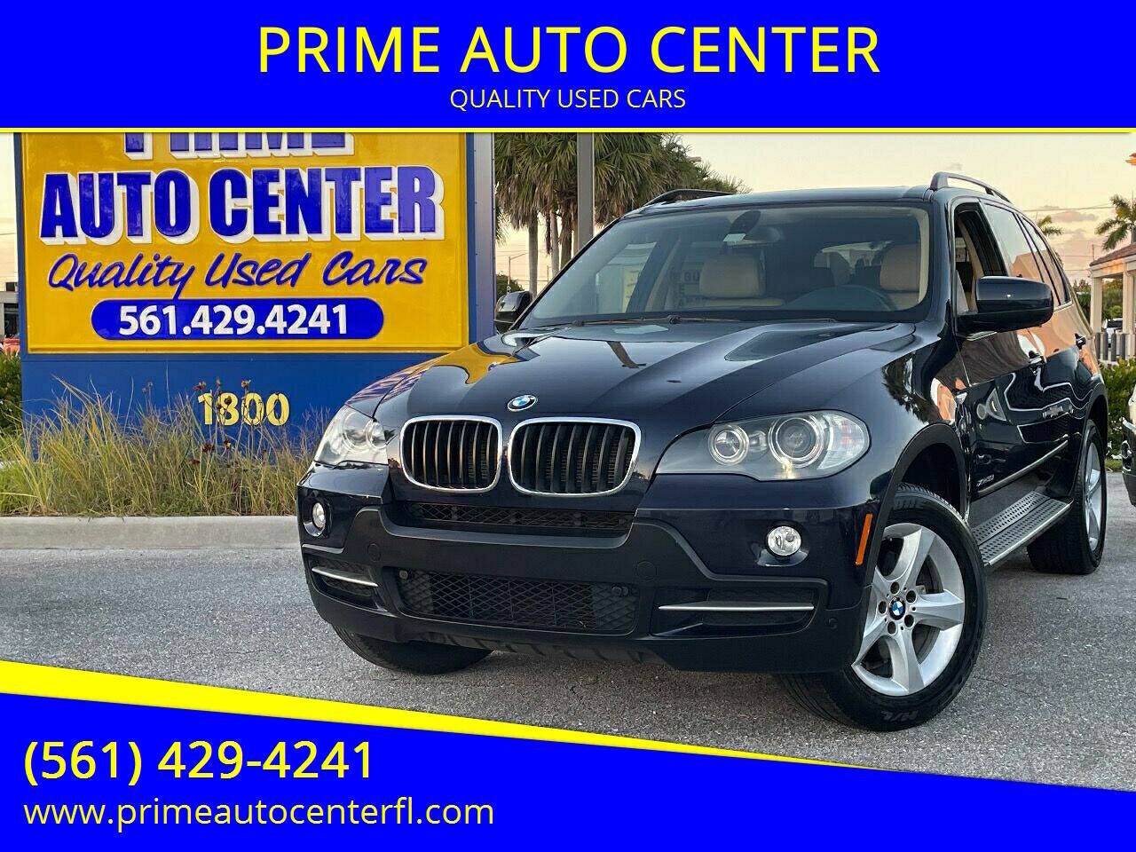2010 BMW X5