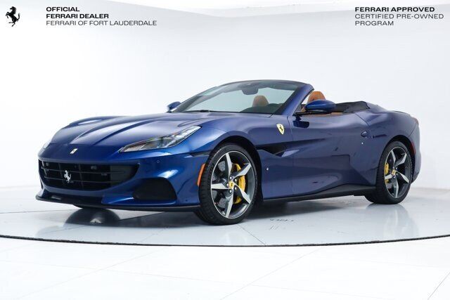 2023 FERRARI Portofino M