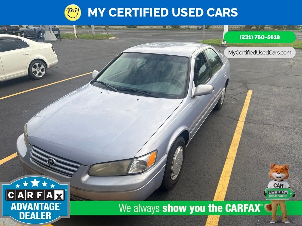 1997 TOYOTA Camry