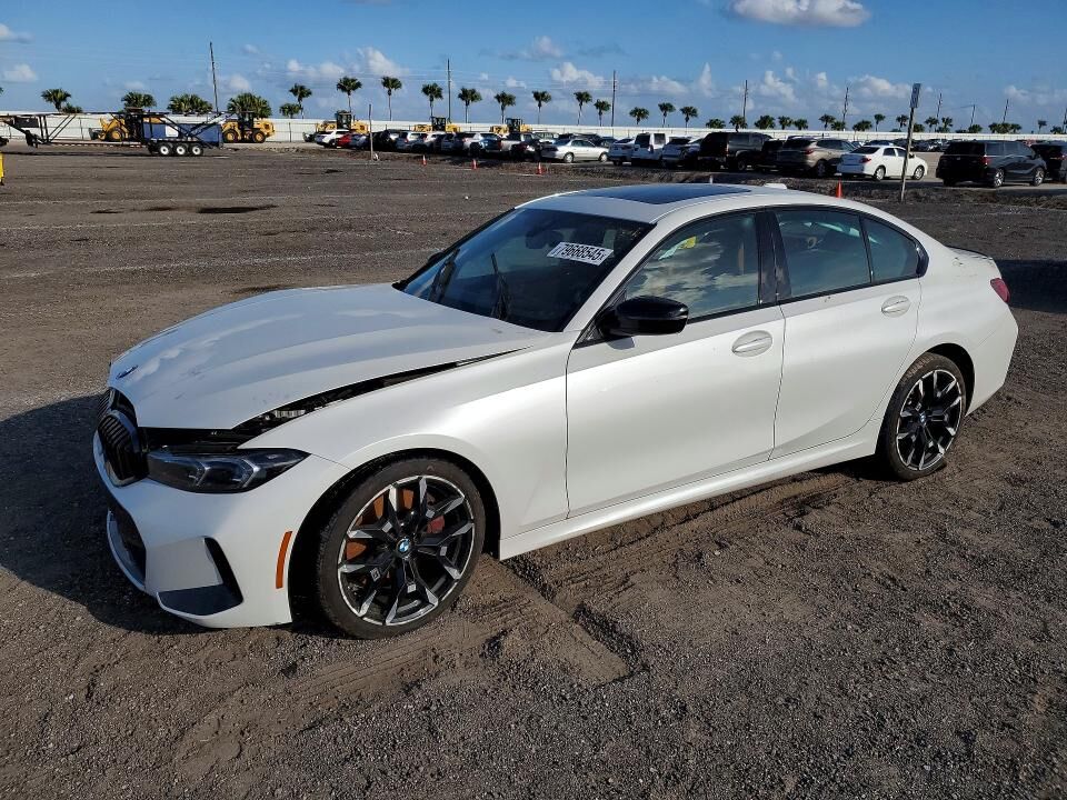 2025 BMW 3 Series