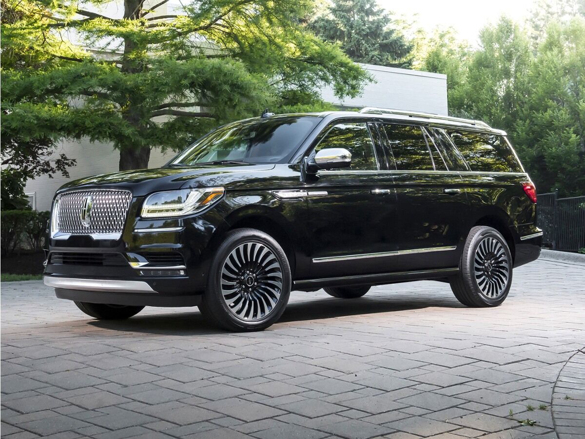 2021 LINCOLN Navigator L