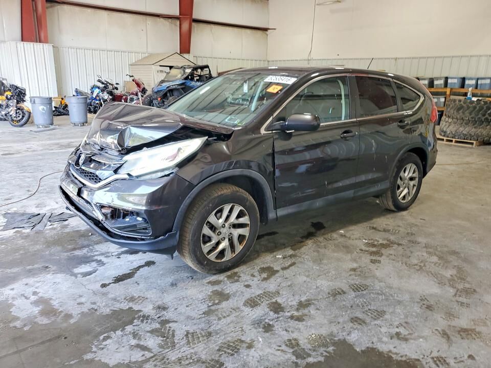 2016 HONDA CR-V