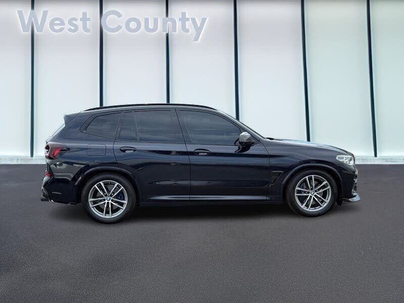 2018 BMW X3
