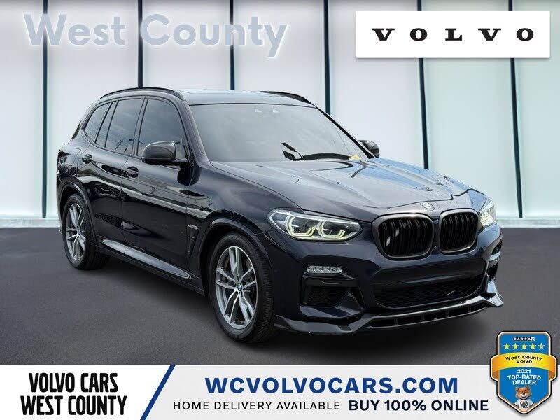 2018 BMW X3