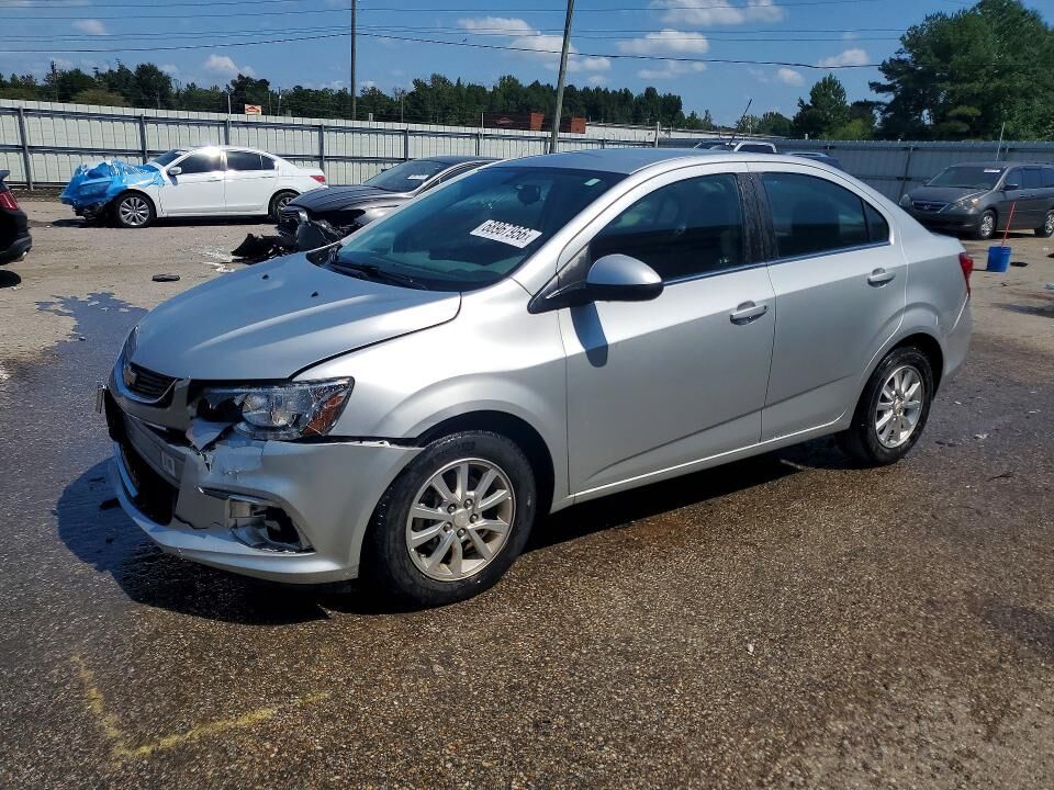 2019 CHEVROLET Sonic