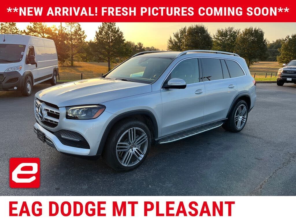 2021 Mercedes-Benz GLS-Class