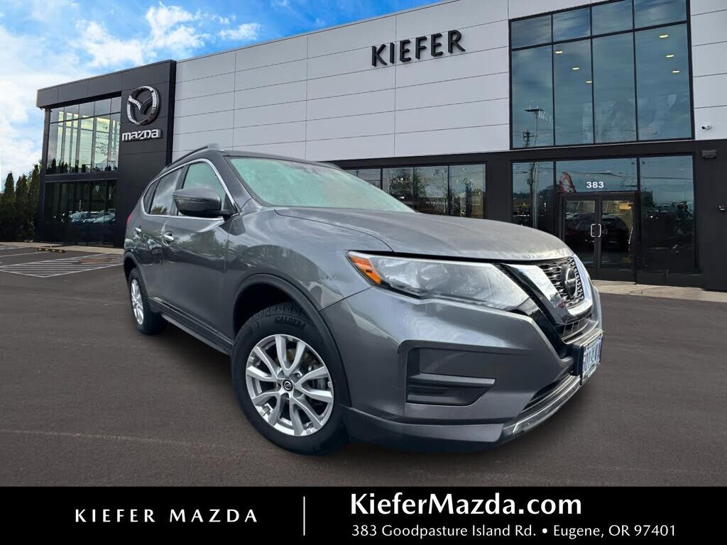 2019 NISSAN Rogue