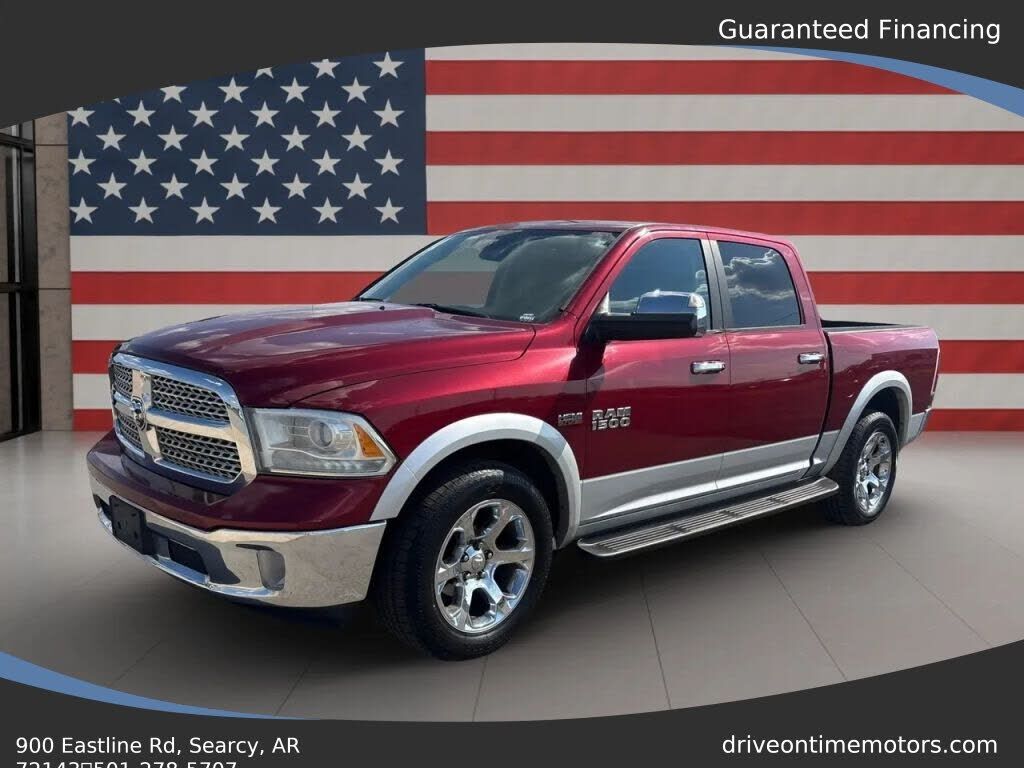 2014 RAM 1500
