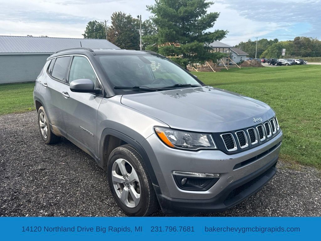 2018 JEEP Compass