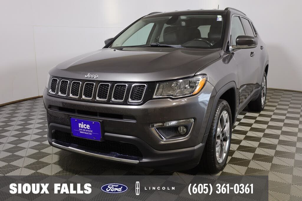 2020 JEEP Compass