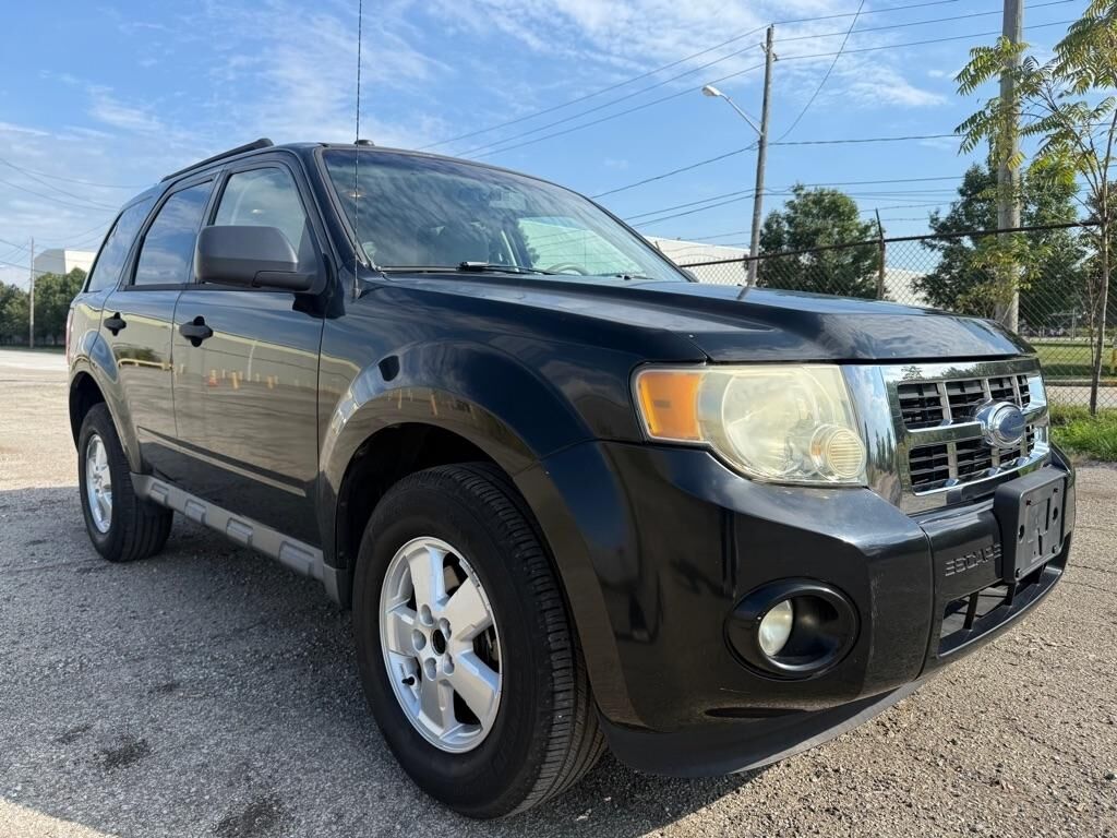 2009 FORD Escape