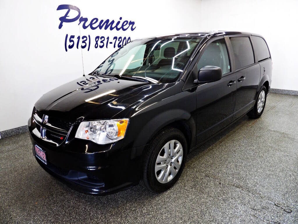 2018 DODGE Grand Caravan