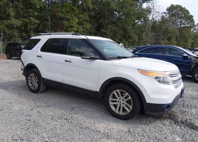 2014 FORD Explorer