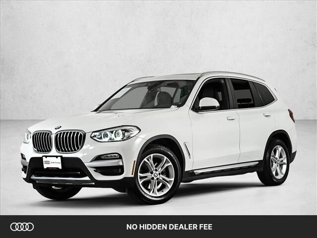 2019 BMW X3