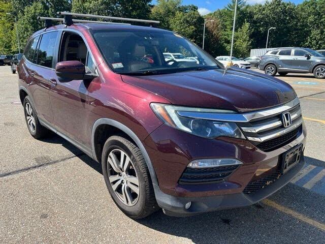 2017 HONDA Pilot