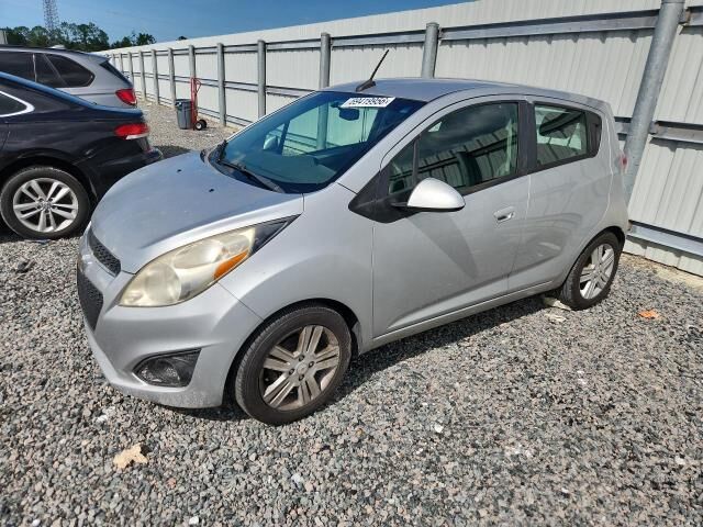2014 CHEVROLET Spark