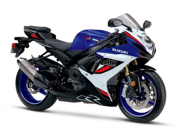 2027 SUZUKI GSX-R750