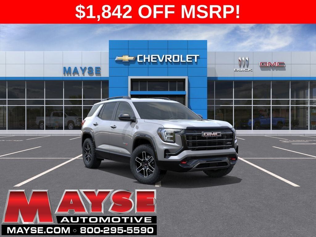 2027 GMC Terrain