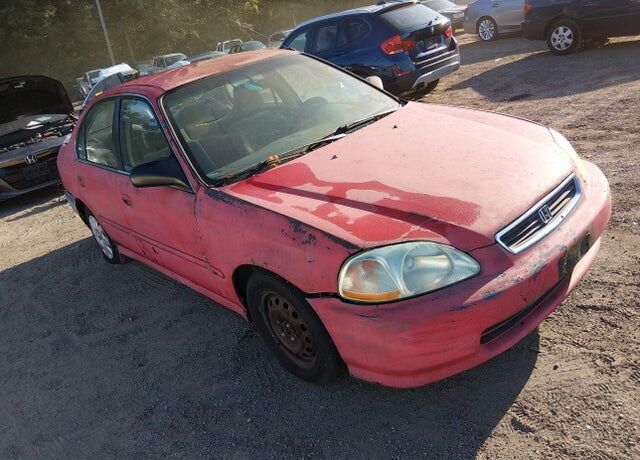 1998 HONDA Civic