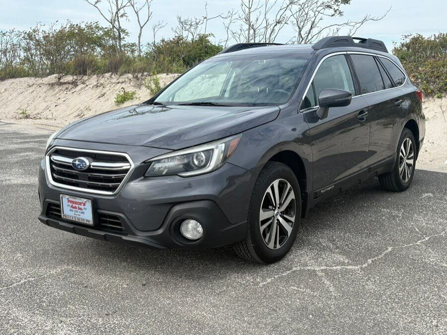 2019 SUBARU Outback