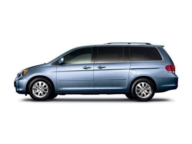 2008 HONDA Odyssey