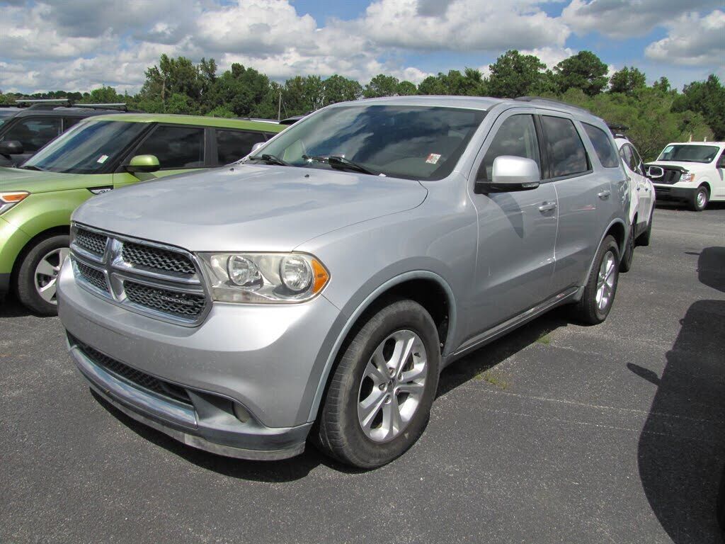 2011 DODGE Durango