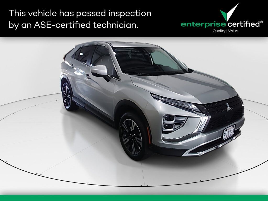 2025 MITSUBISHI ECLIPSE CROSS