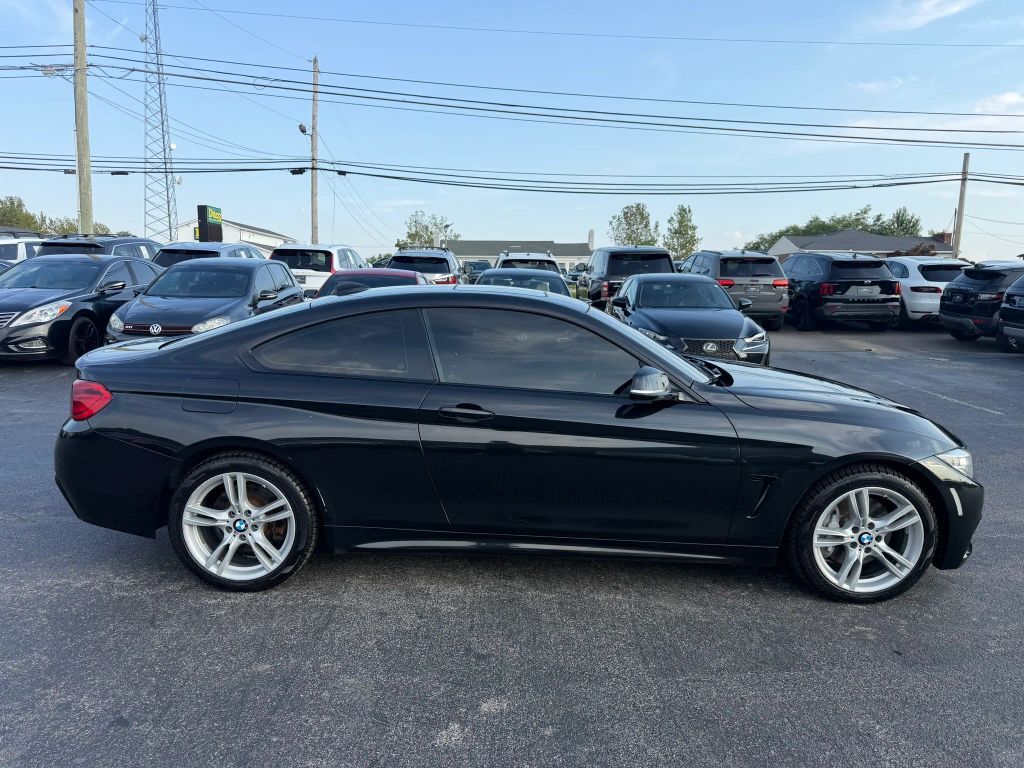 2019 BMW 430i