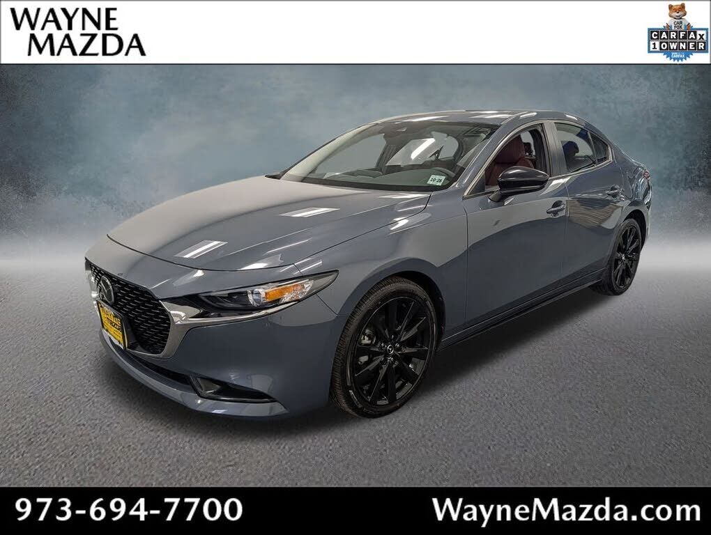 2023 MAZDA Mazda3