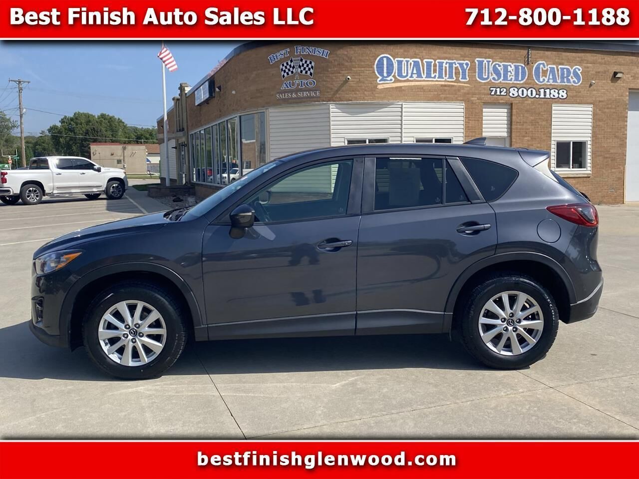 2016 MAZDA CX-5