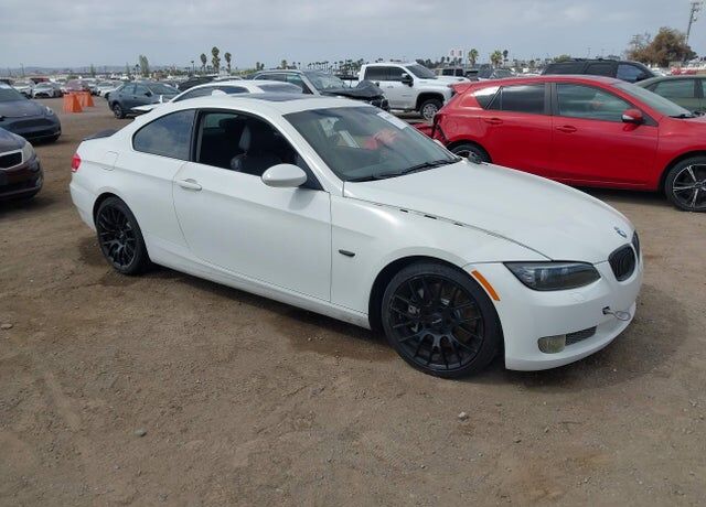 2008 BMW 3 Series