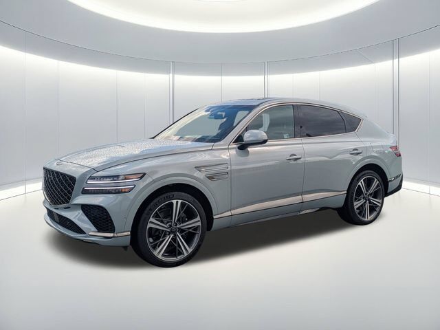 2025 GENESIS GV80