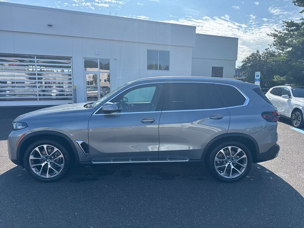 2024 BMW X5