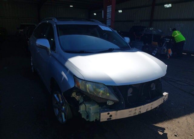 2011 LEXUS RX