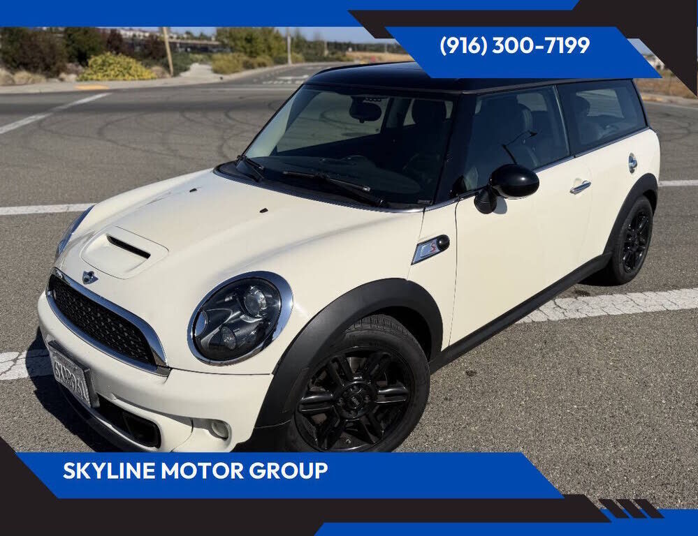 2012 MINI Clubman