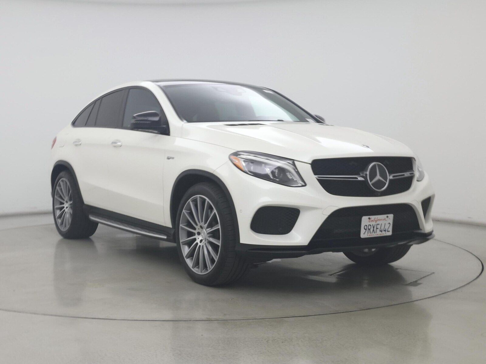 2019 Mercedes-Benz GLE-Class