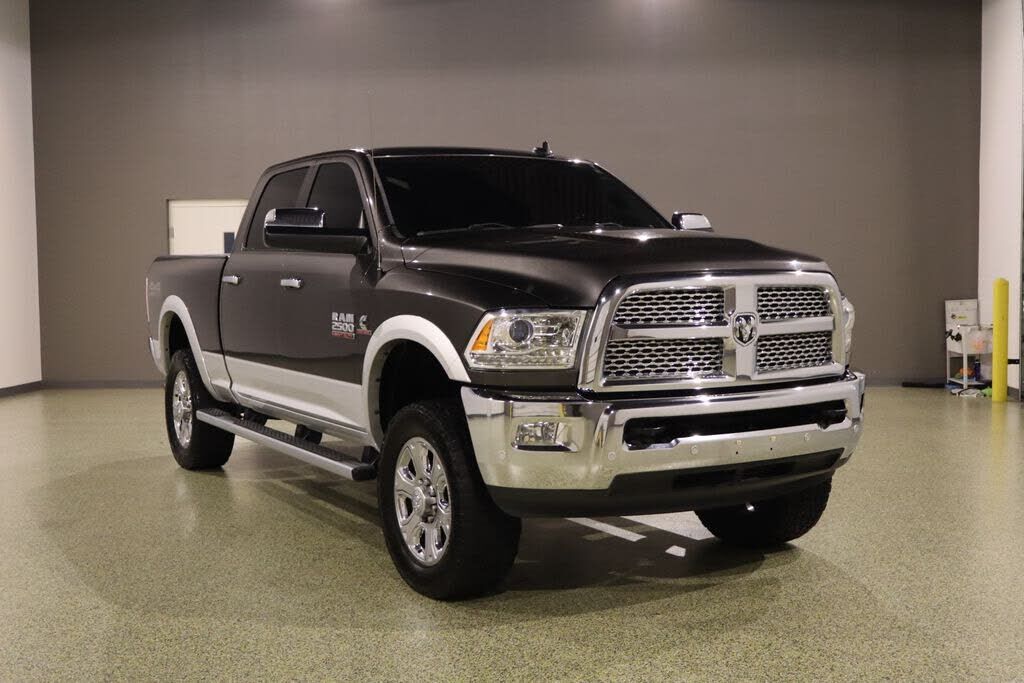 2018 RAM 2500