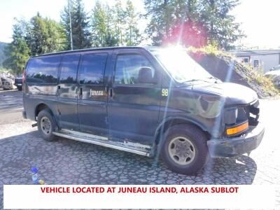 2003 CHEVROLET Express