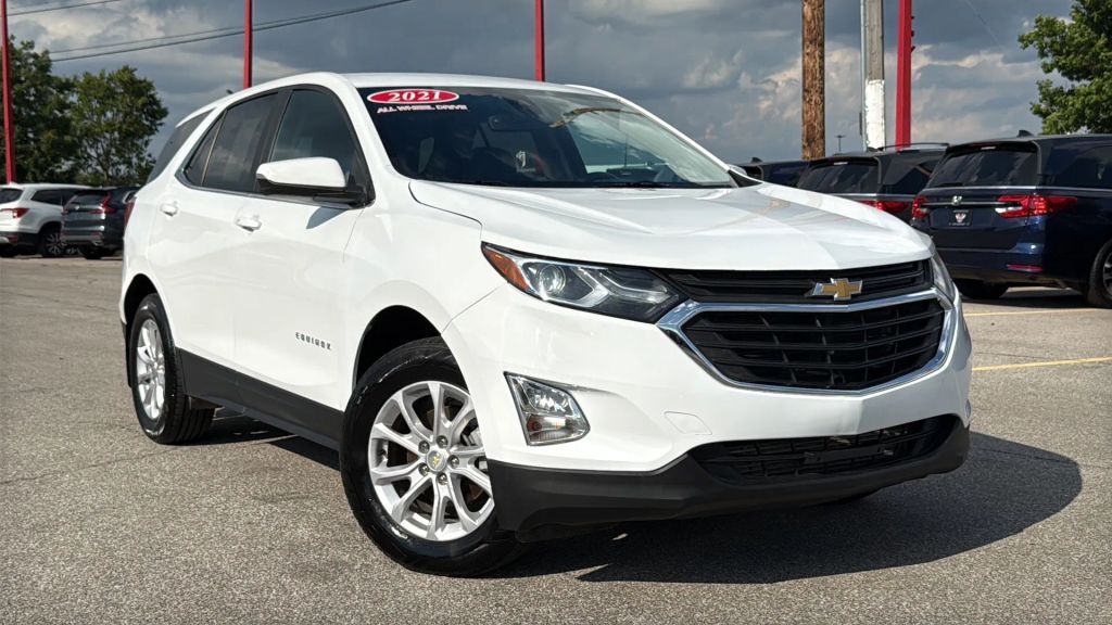 2021 CHEVROLET Equinox