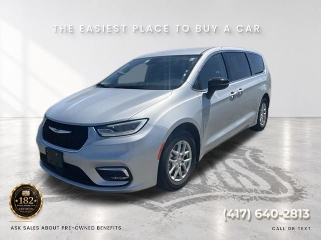 2024 CHRYSLER Pacifica