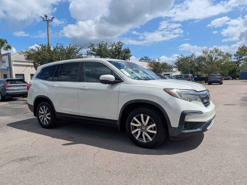 2019 HONDA Pilot