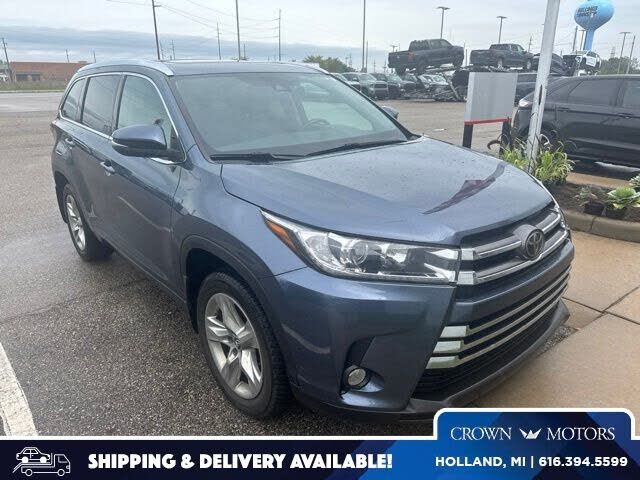 2018 TOYOTA Highlander