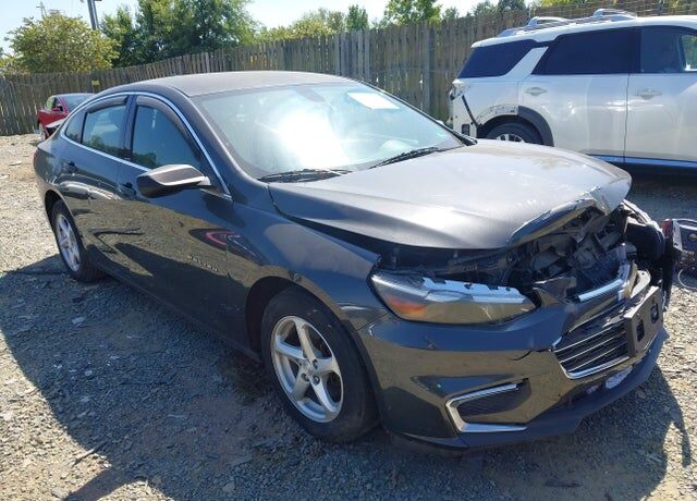2017 CHEVROLET Malibu