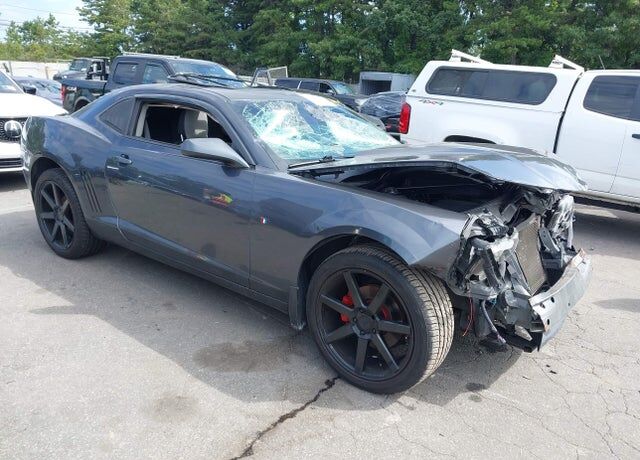 2010 CHEVROLET Camaro