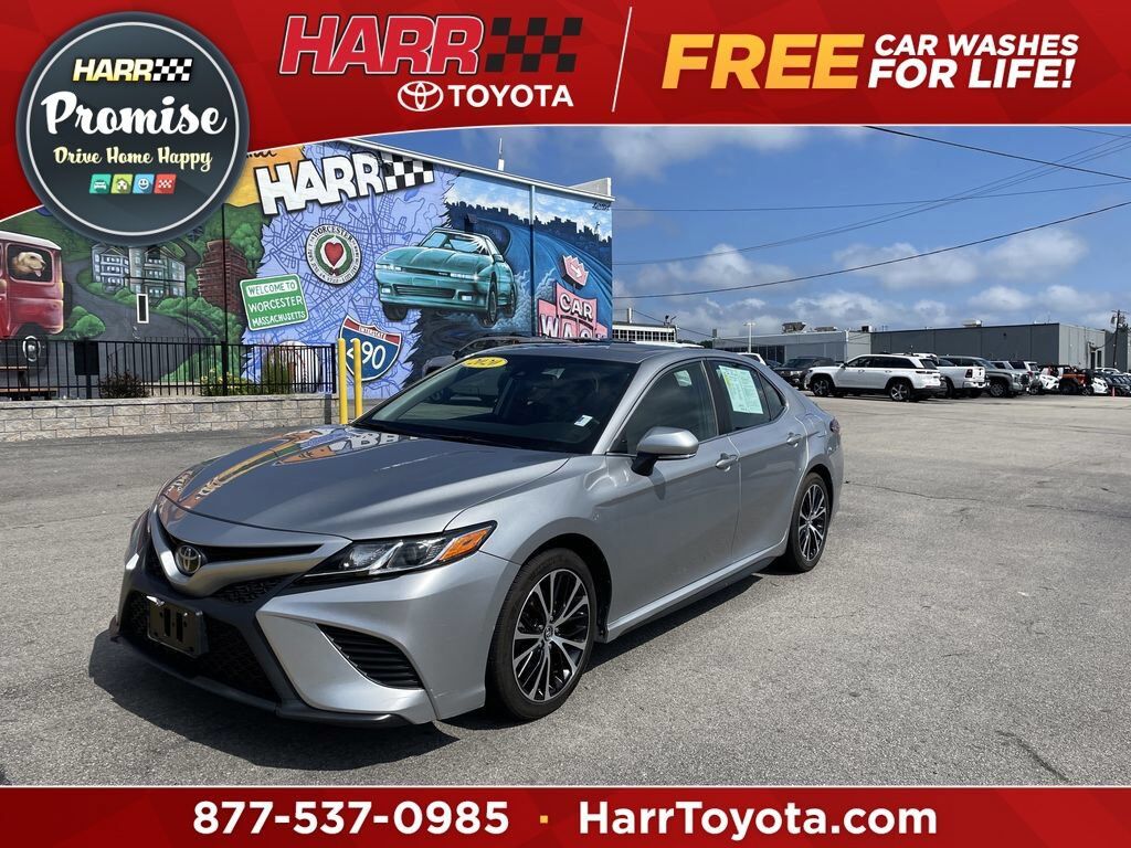 2020 TOYOTA Camry