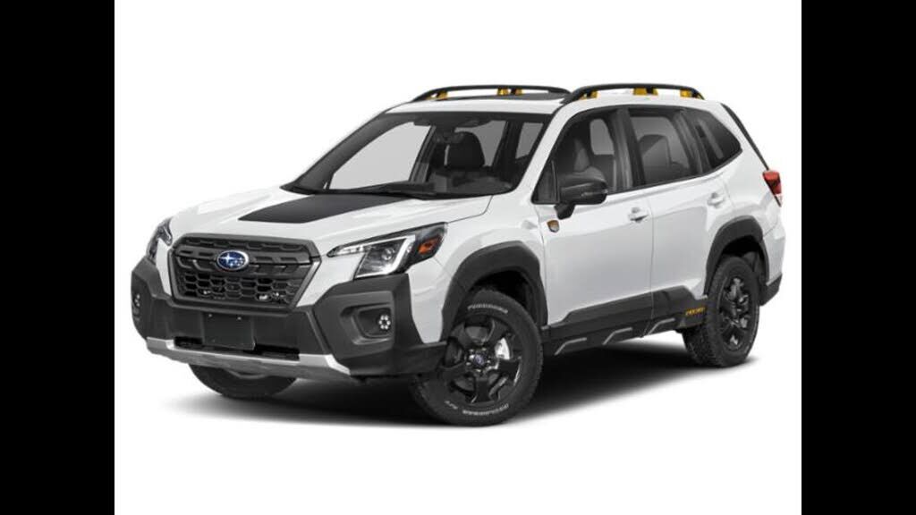 2022 SUBARU Forester