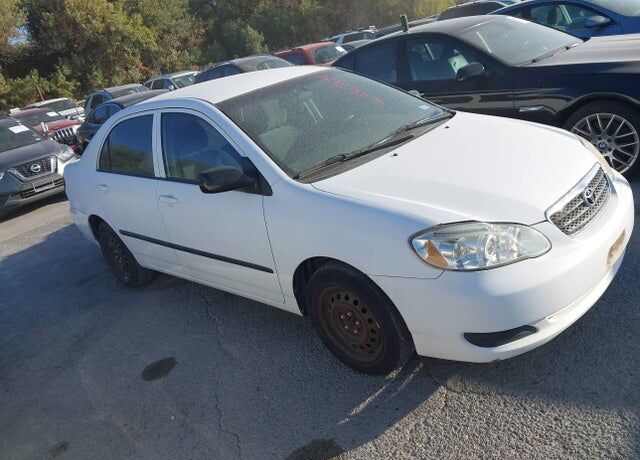 2007 TOYOTA Corolla