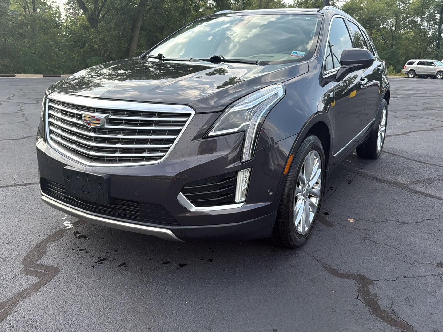 2017 CADILLAC XT5