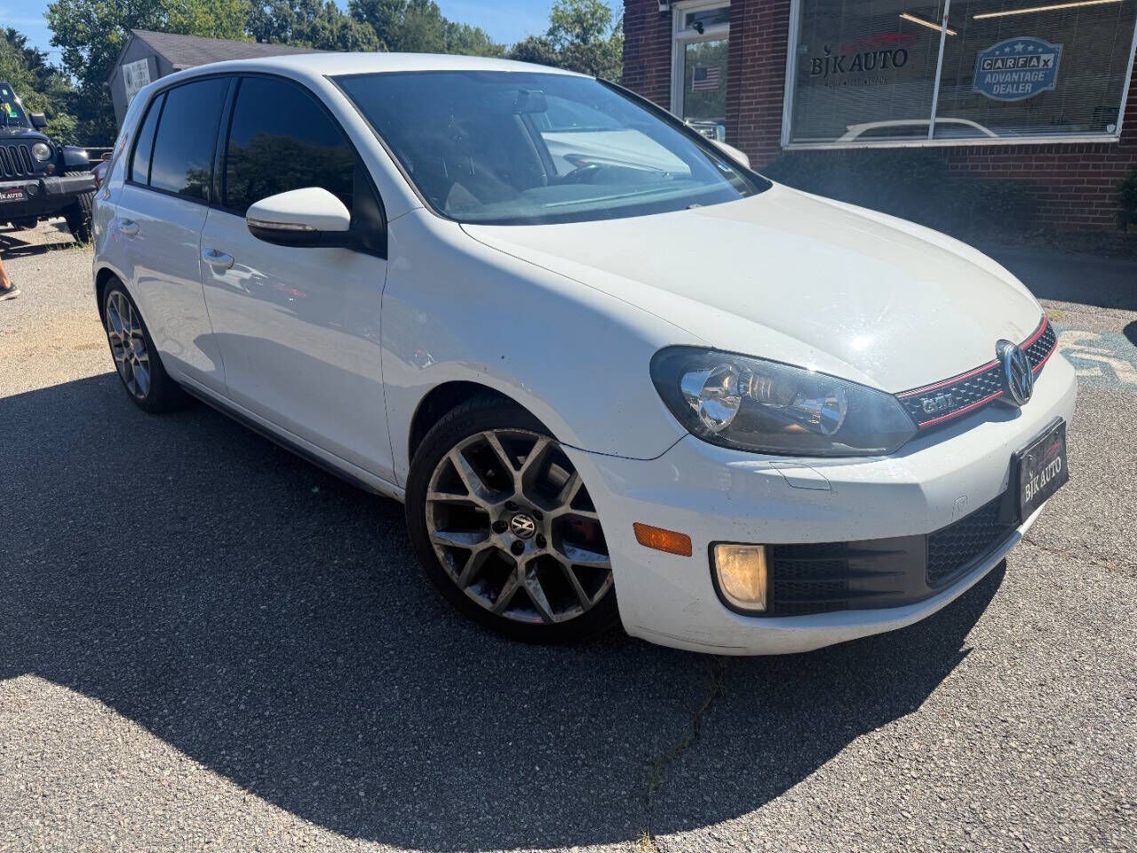 2014 VOLKSWAGEN GTI