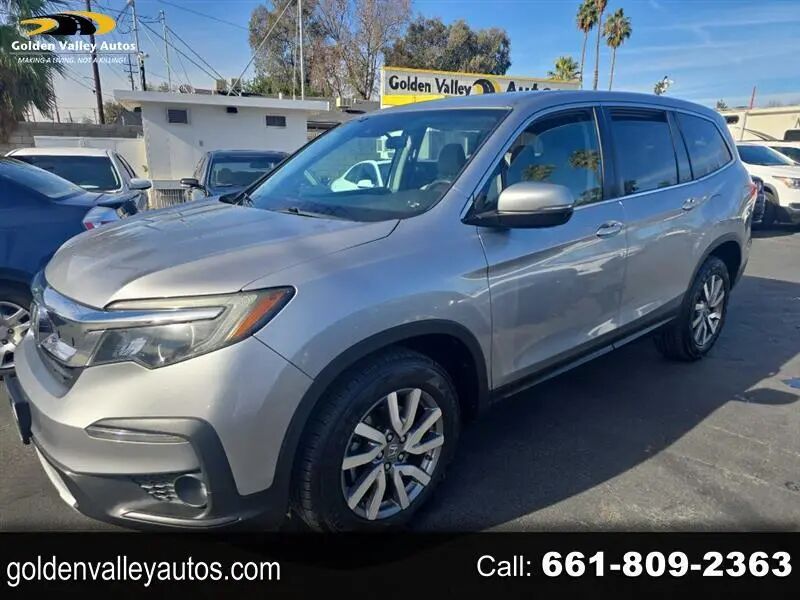 2020 HONDA Pilot